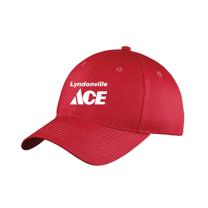 Unstructured Twill Cap