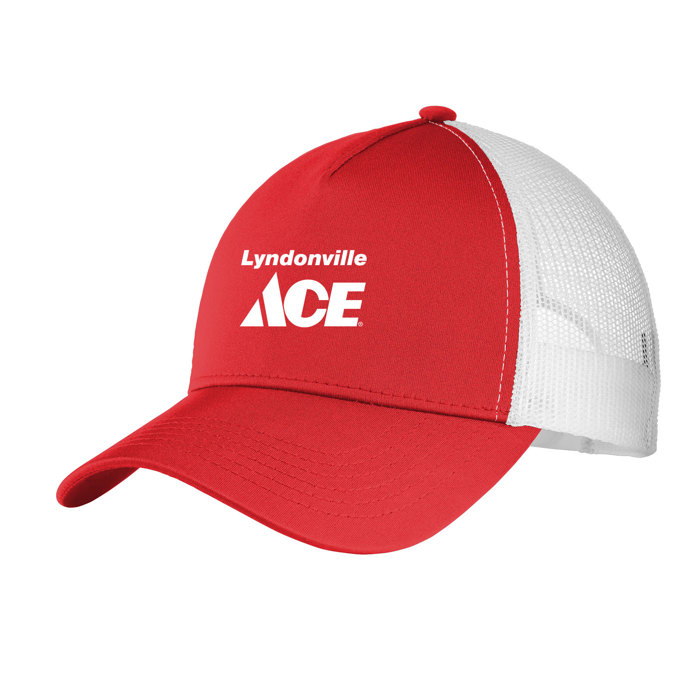 Mesh Back Cap