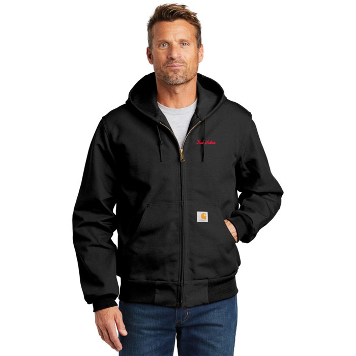 Carhartt Thermal Lined Duck Active Jacket