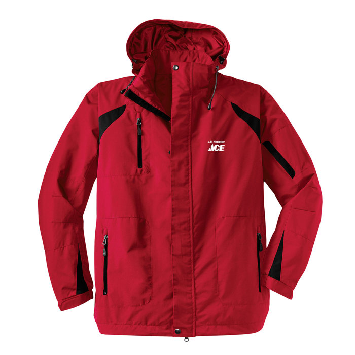 Port Authority All Conditions Jacket