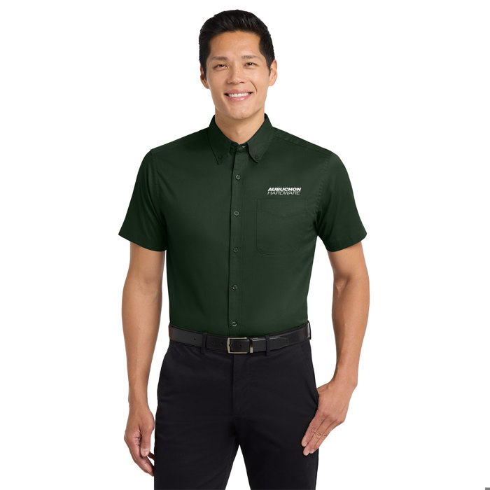 TALL Short Sleeve Easy Care Shirt