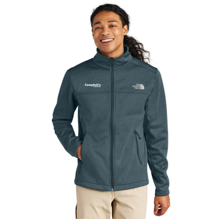The North Face Chest Logo Ridgewall Soft Shell Jacket