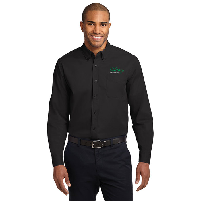Long Sleeve Easy Care Shirt