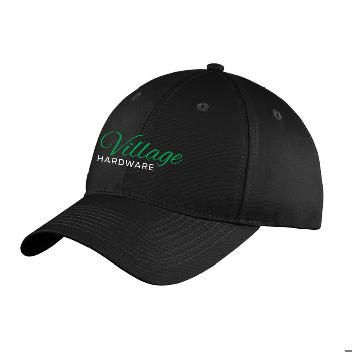 Unstructured Twill Cap