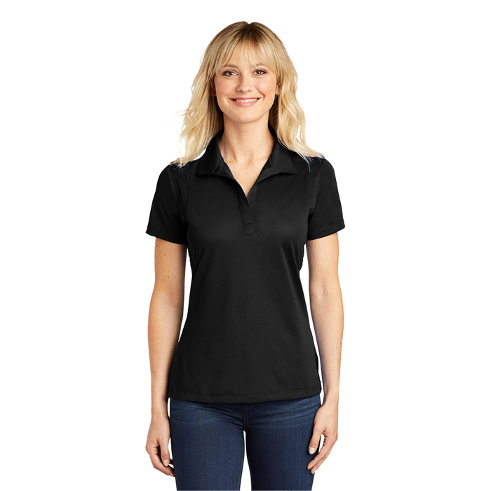 Sport-Tek Ladies Micropique Sport-Wick Polo